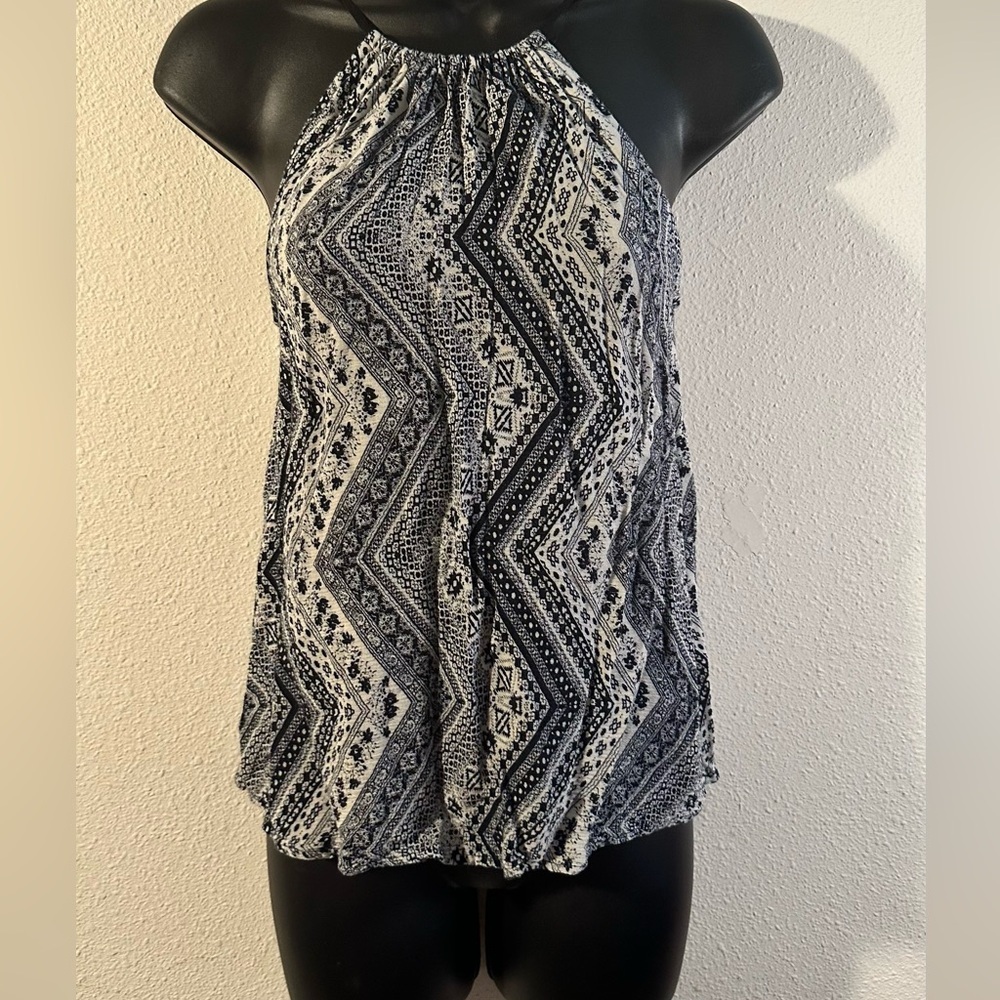 🔴$1SALE$ Tie Halter top